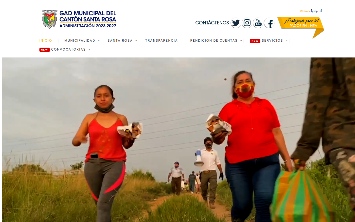 GAD Municipal Santa Rosa